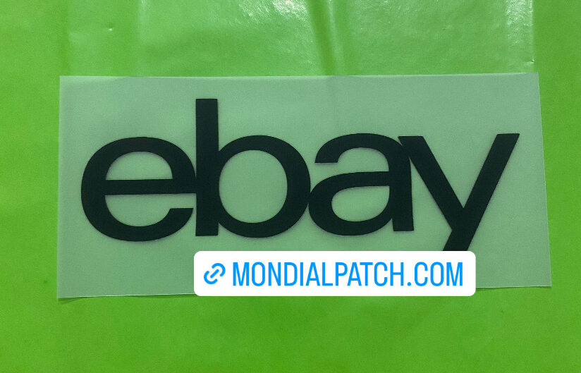 toppa ebay inter nero per terza maglia third ufficiale