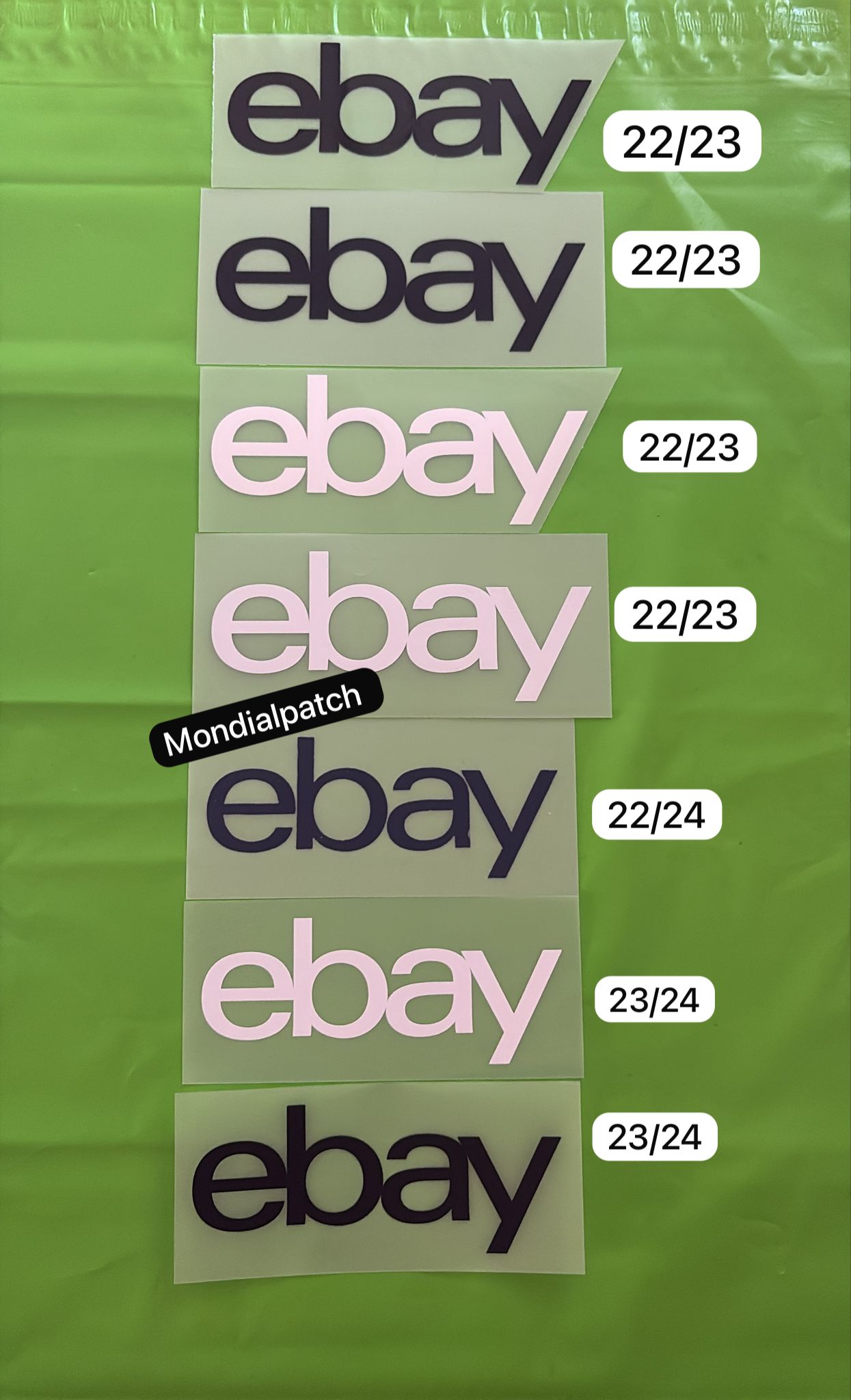 toppa ebay Inter 2022 2023 2024 Ufficiale Originale 1 pezzo
