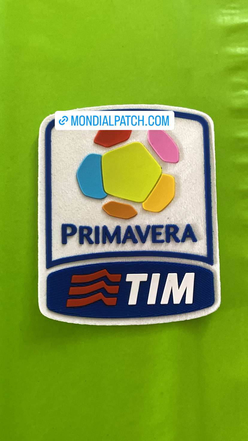 toppa patch primavera 2010 2015 ufficiale