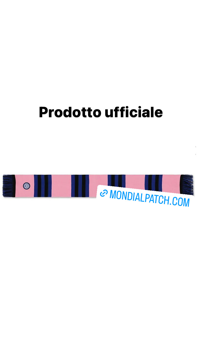 sciarpa inter ufficiale mod. intscrt7