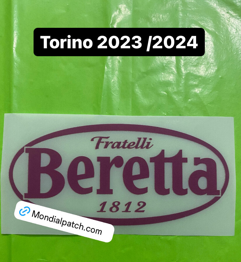 sponsor torino beretta granada 2023 2024 ufficiale