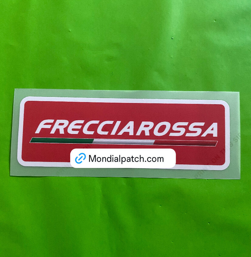 Sponsor Lazio Frecciarossa 2020 2022  ufficiale