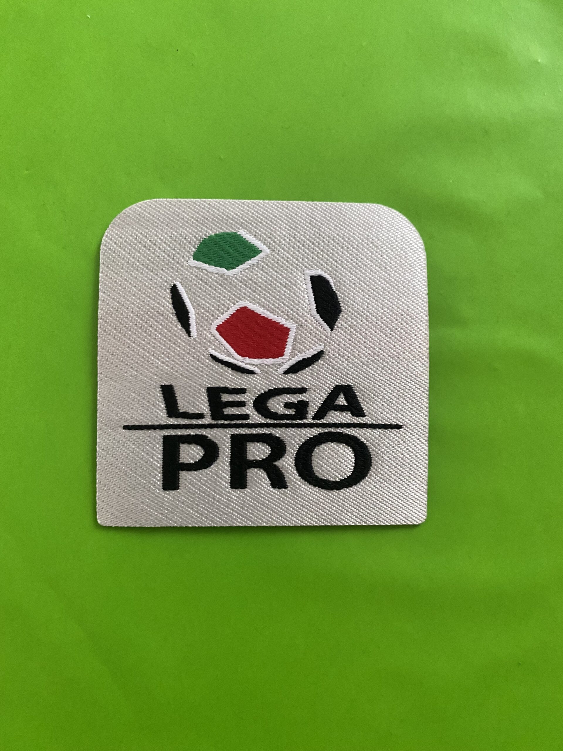 toppa patch lega pro serie c 2012 2013 ufficiale