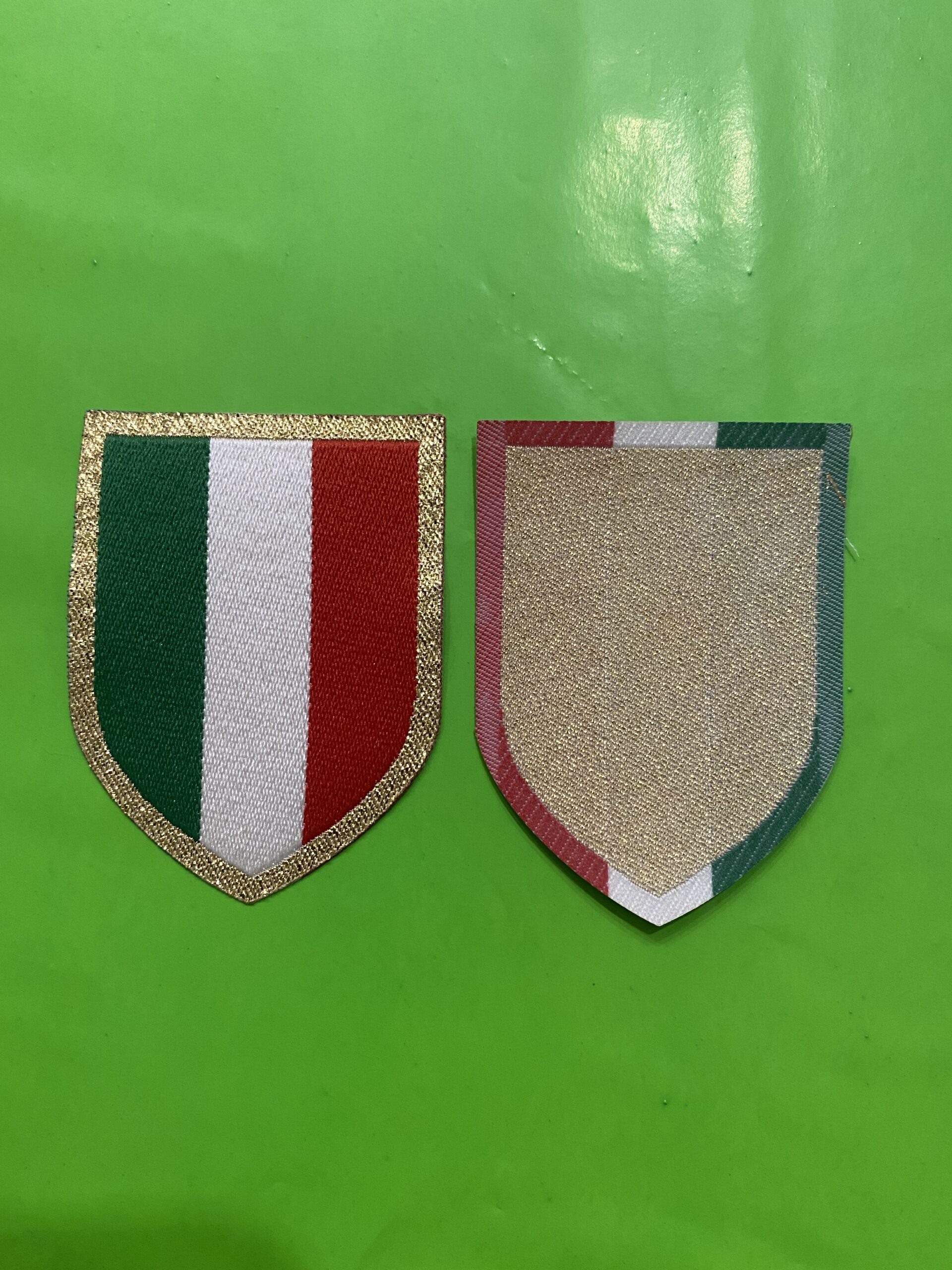 toppa patch scudetto juventus 2012 2019 ufficiale