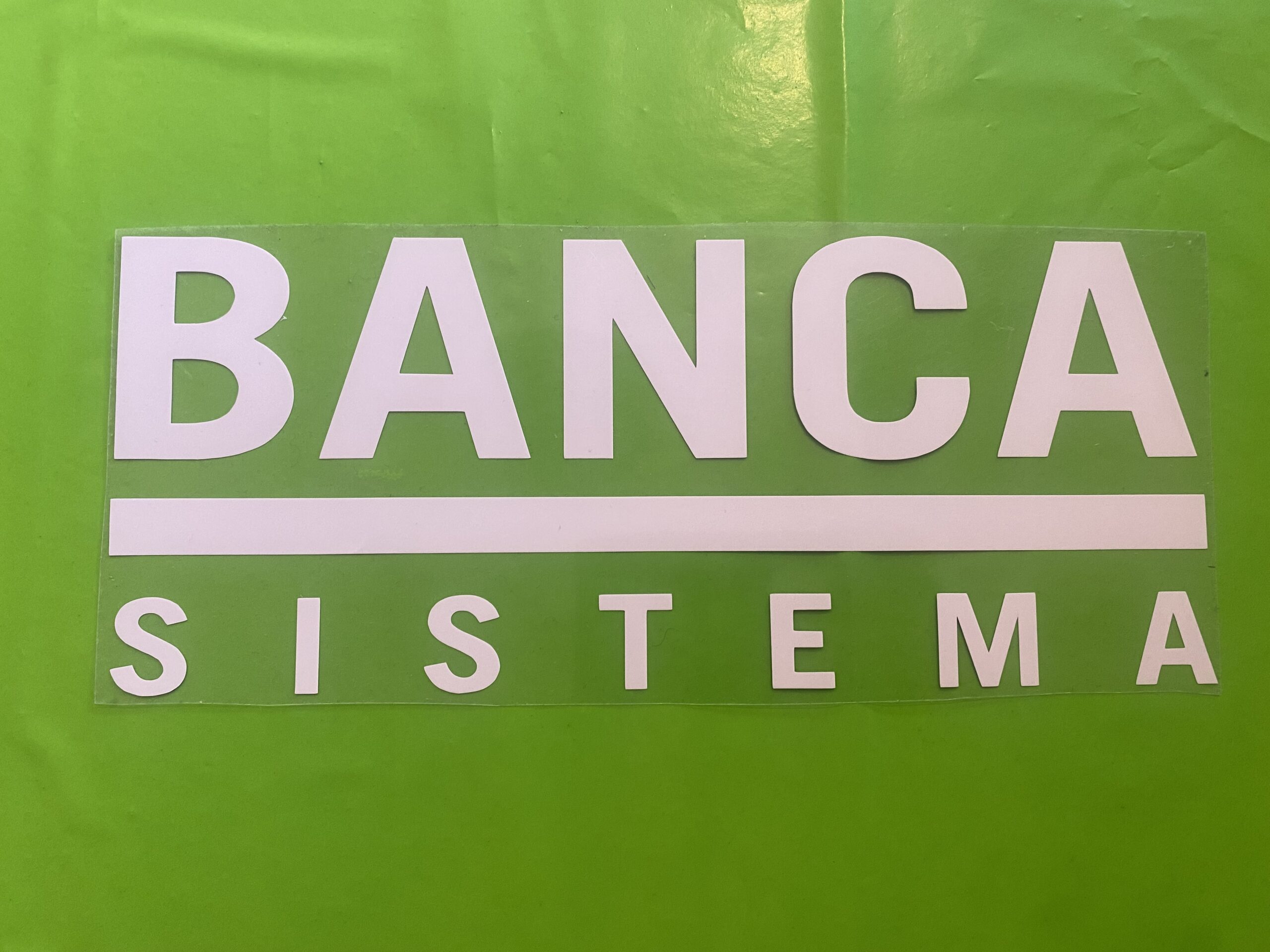 sponsor BANCA SISTEMA genoa 2020 2021 ufficiale