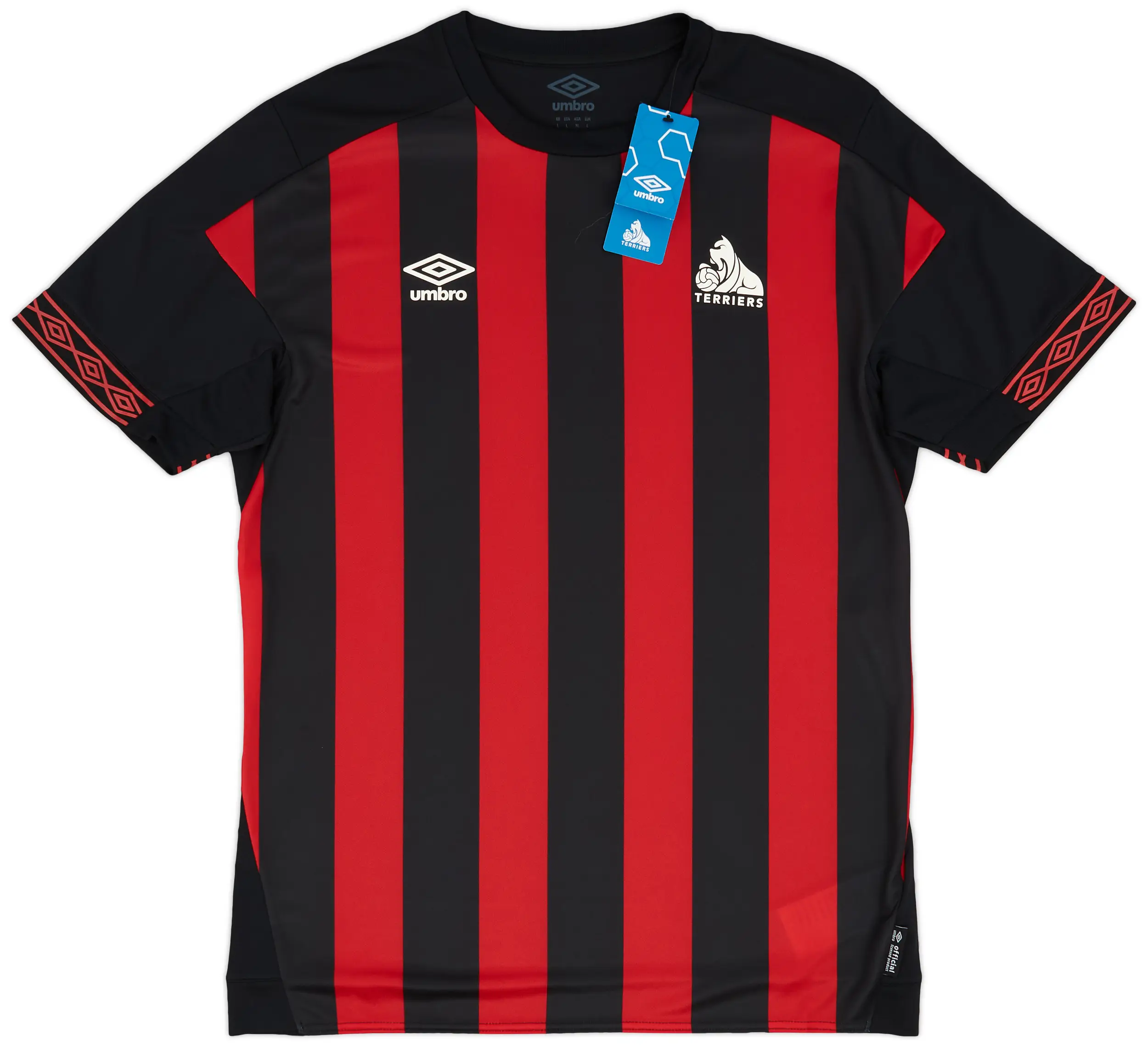 maglia calcio HUDDERSFIELD premier league 2018 2019 nuova