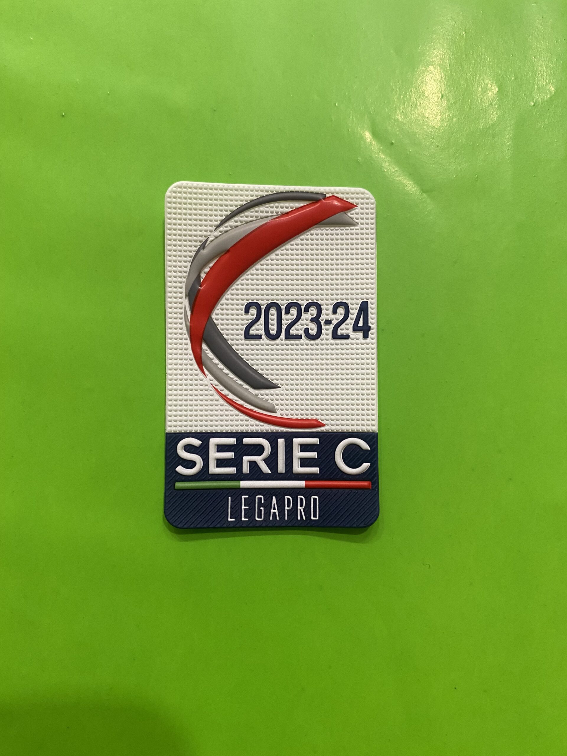 toppa patch lega pro serie c 2023 2024 ufficiale