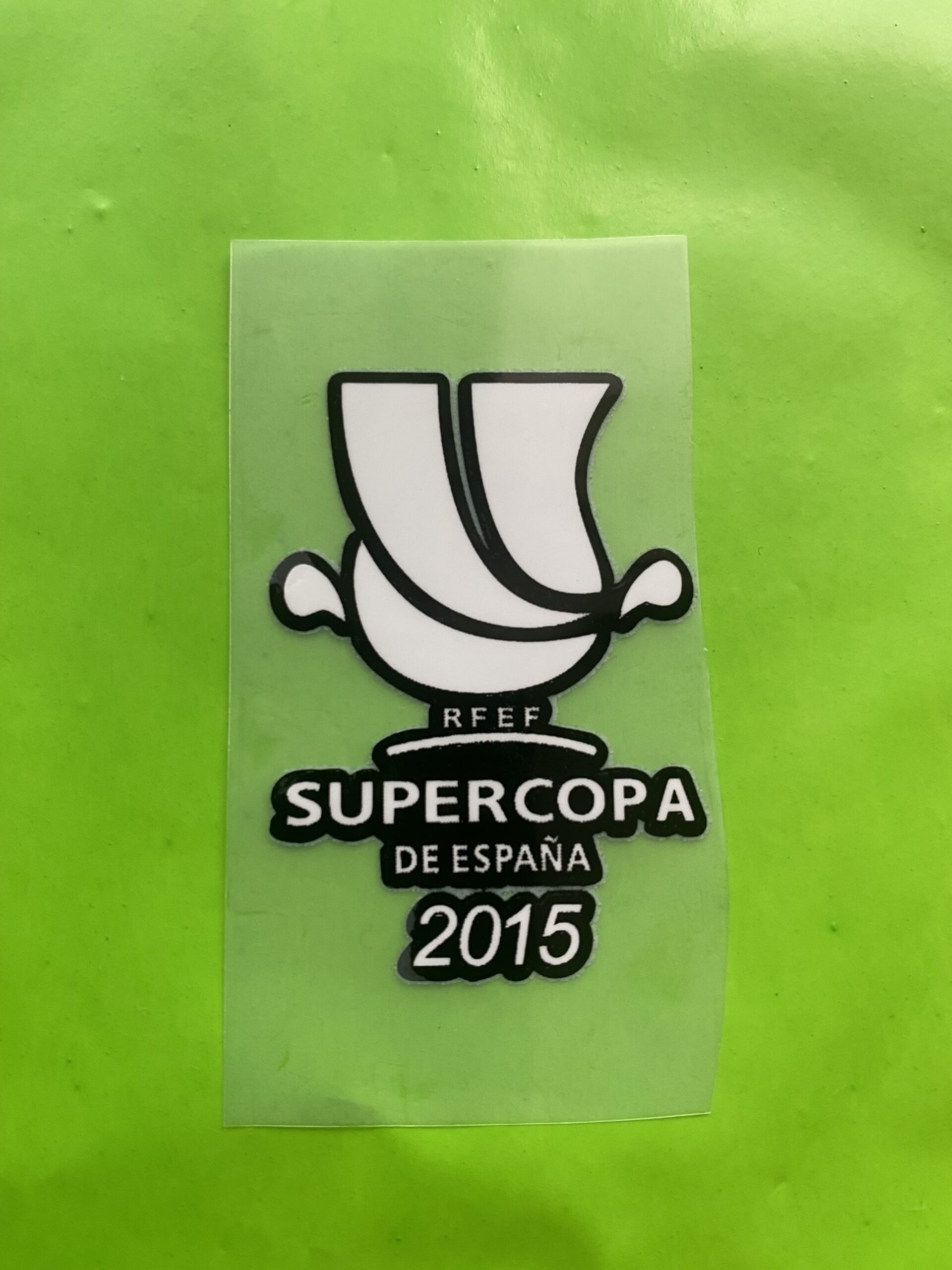 Supercoppa di Spagna 2015