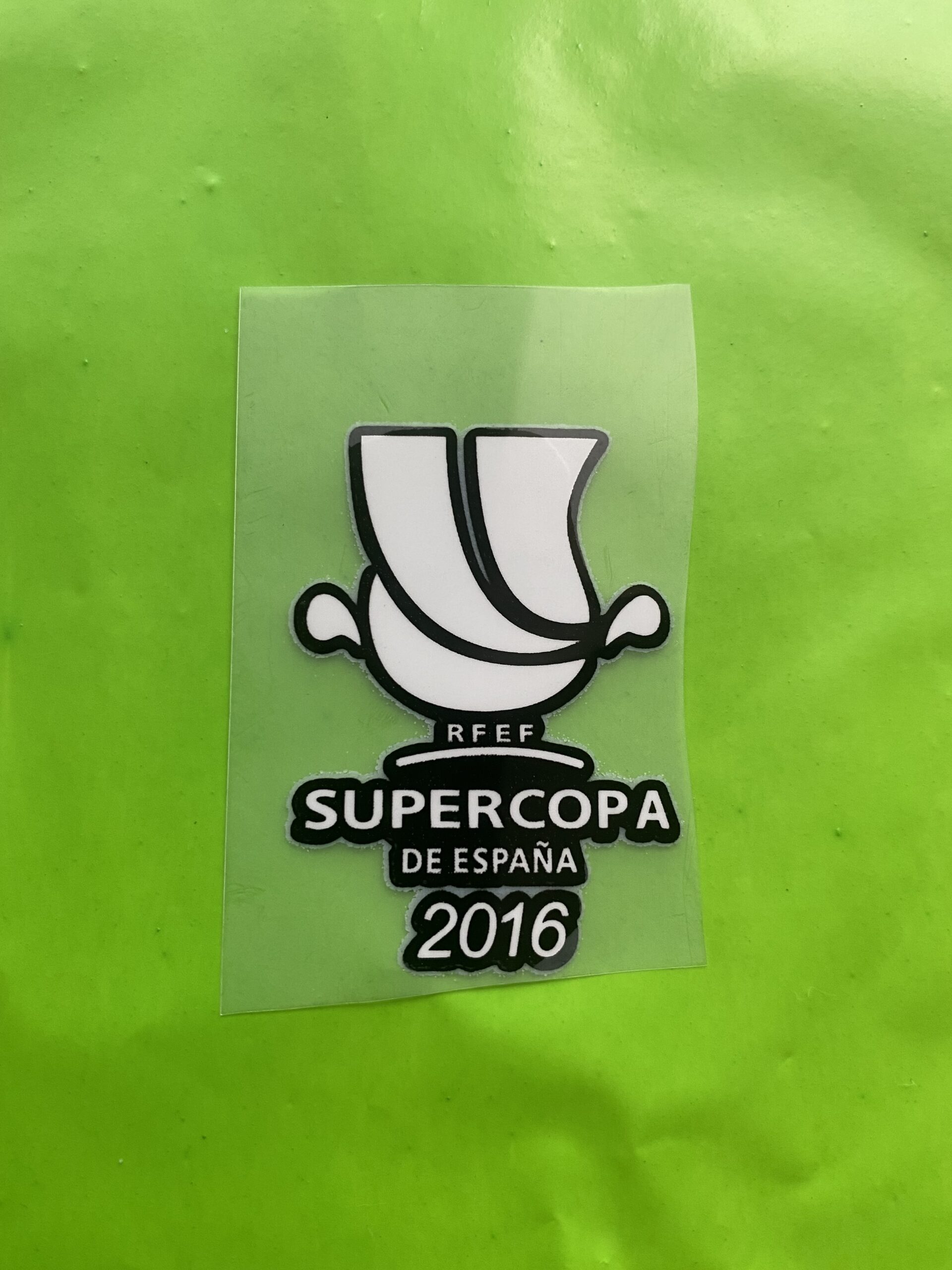 Supercoppa di Spagna 2016