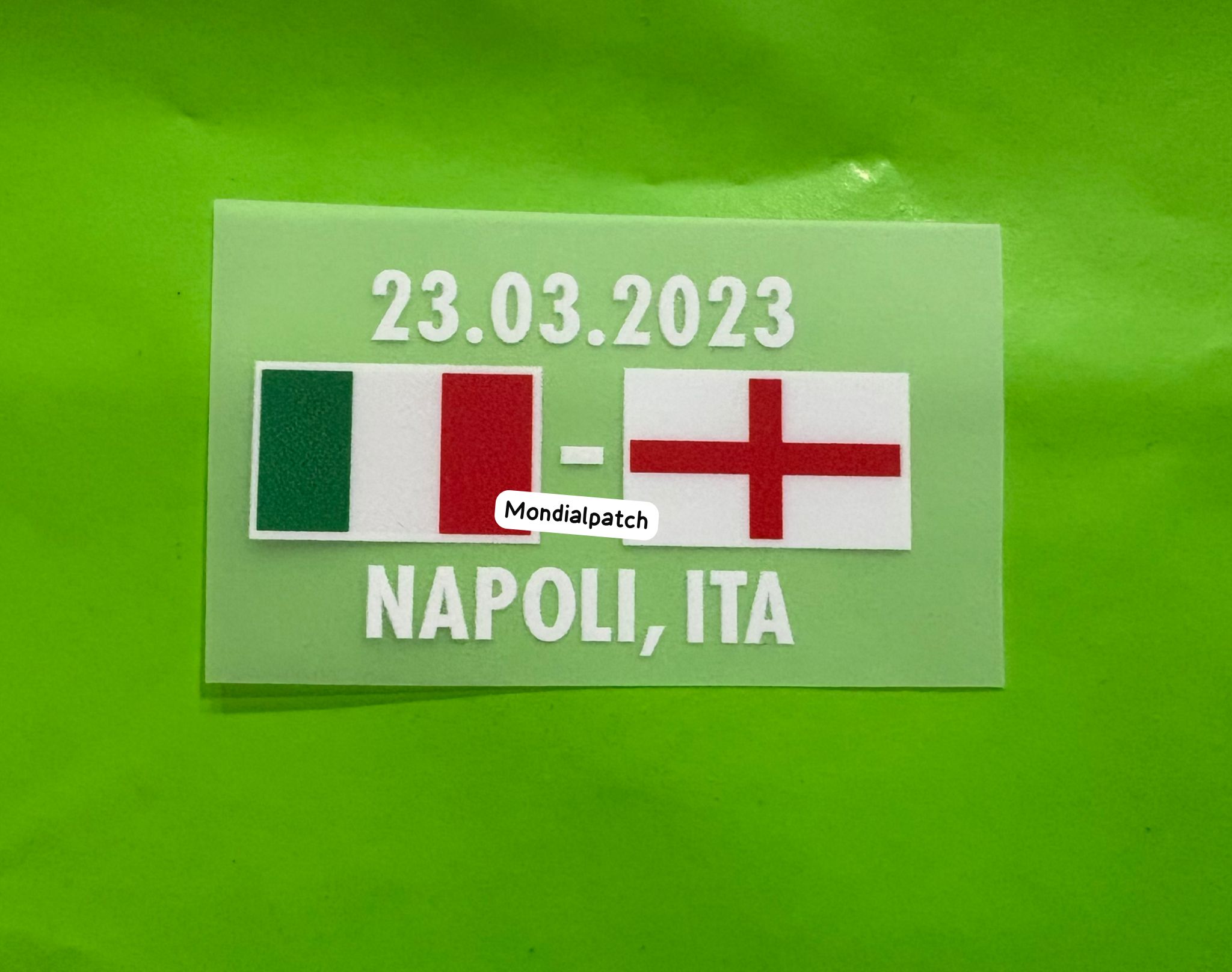 Euro 2024 qualificazioni Italia Inghilterra Napoli 23.03.2023 dettaglio match versione fan
