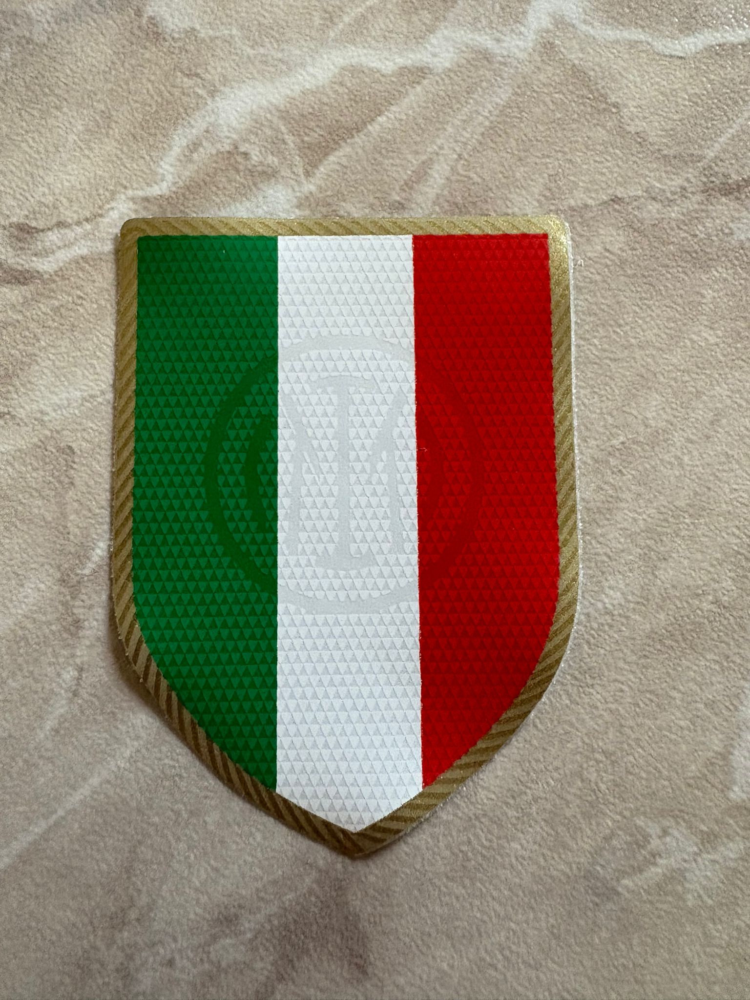 toppa patch scudetto INTER 2021 2022