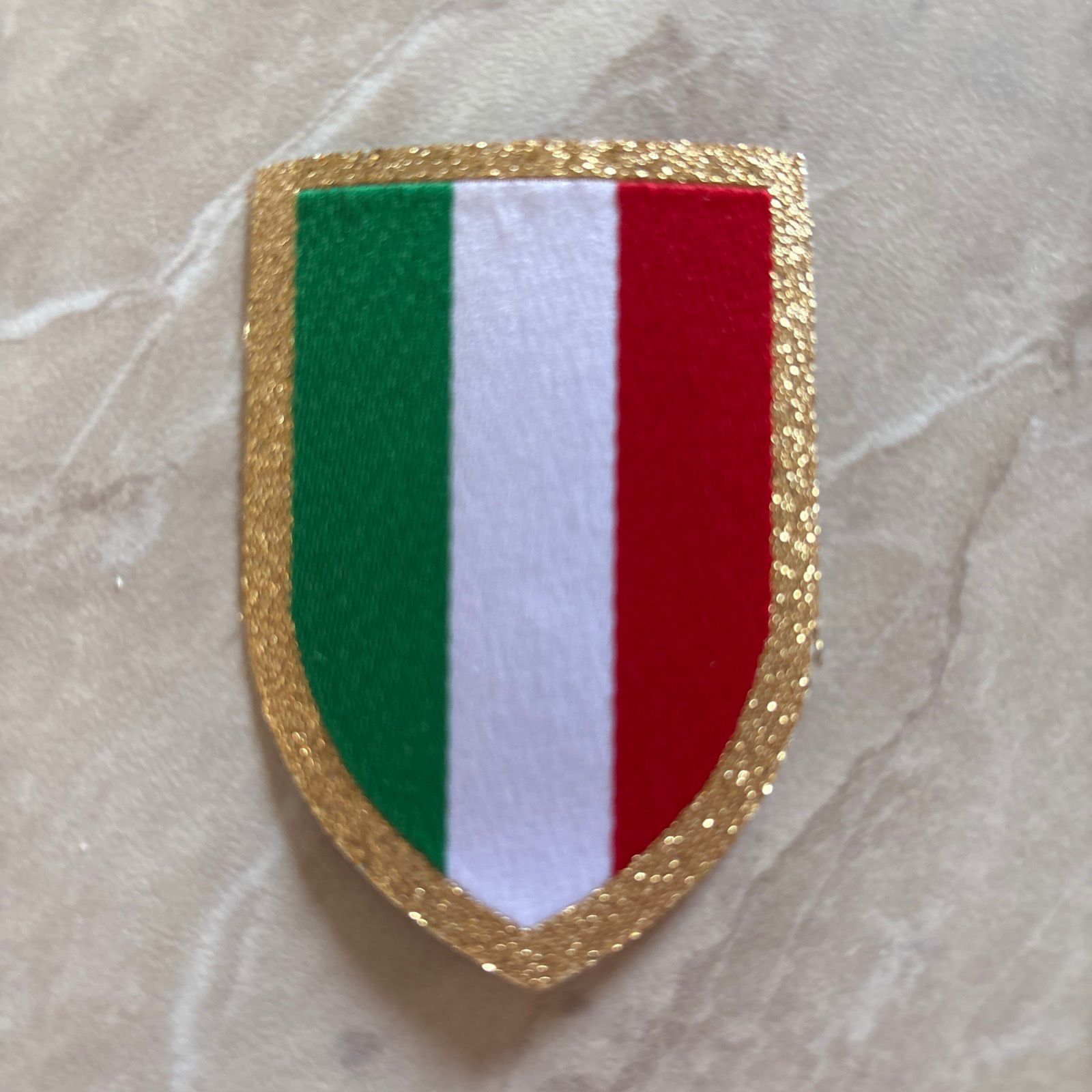 toppa patch scudetto JUVENTUS 2012 2019