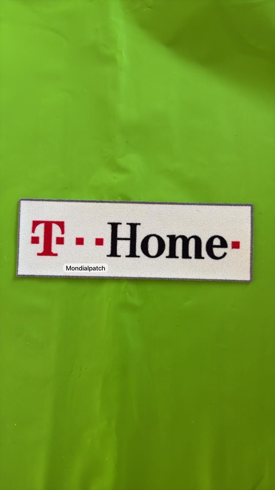 toppa patch Bundesliga 2007 2009 T–HOME