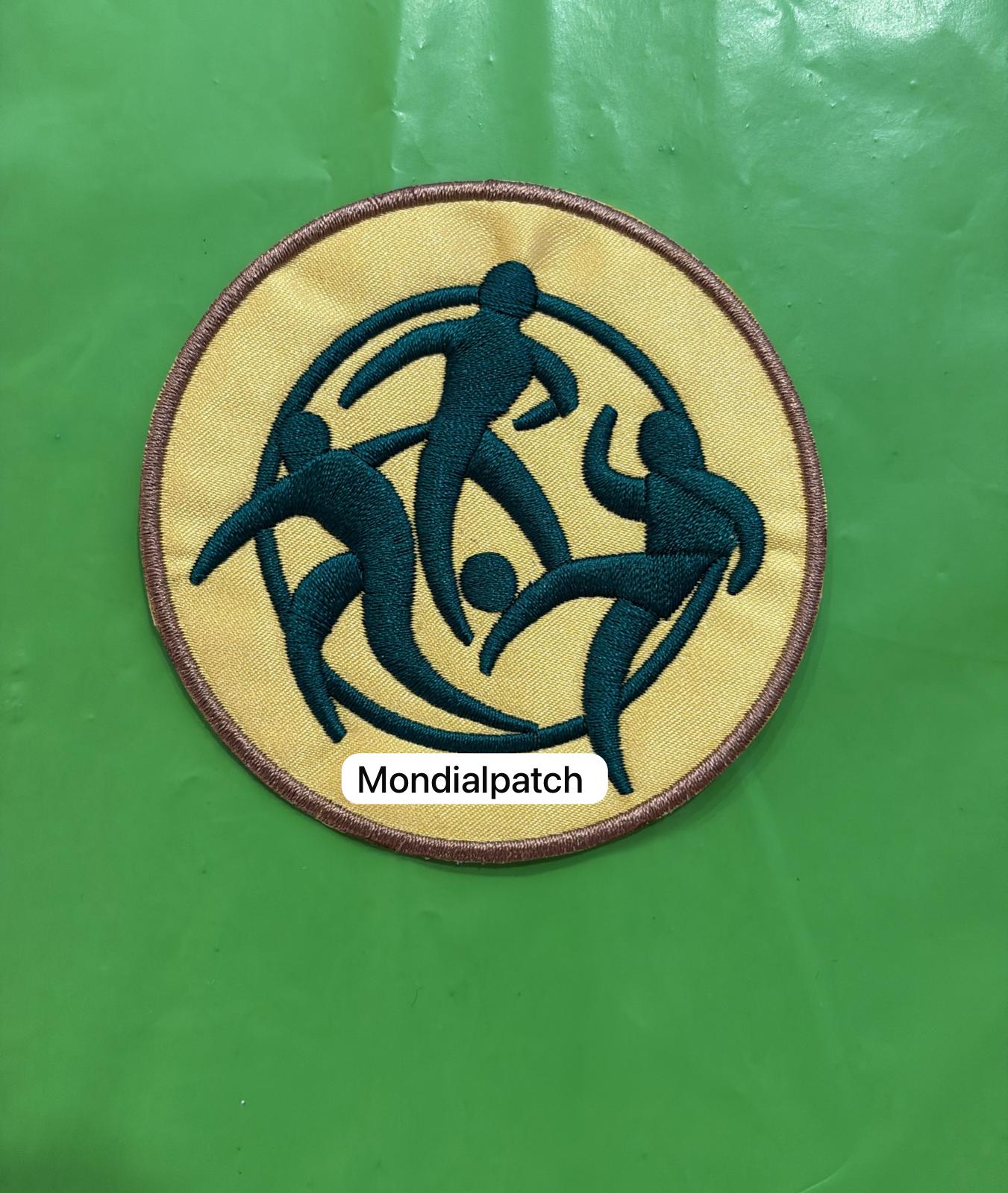 toppa patch uefa cup coppa uefa 1999 2004 termoapplicabile