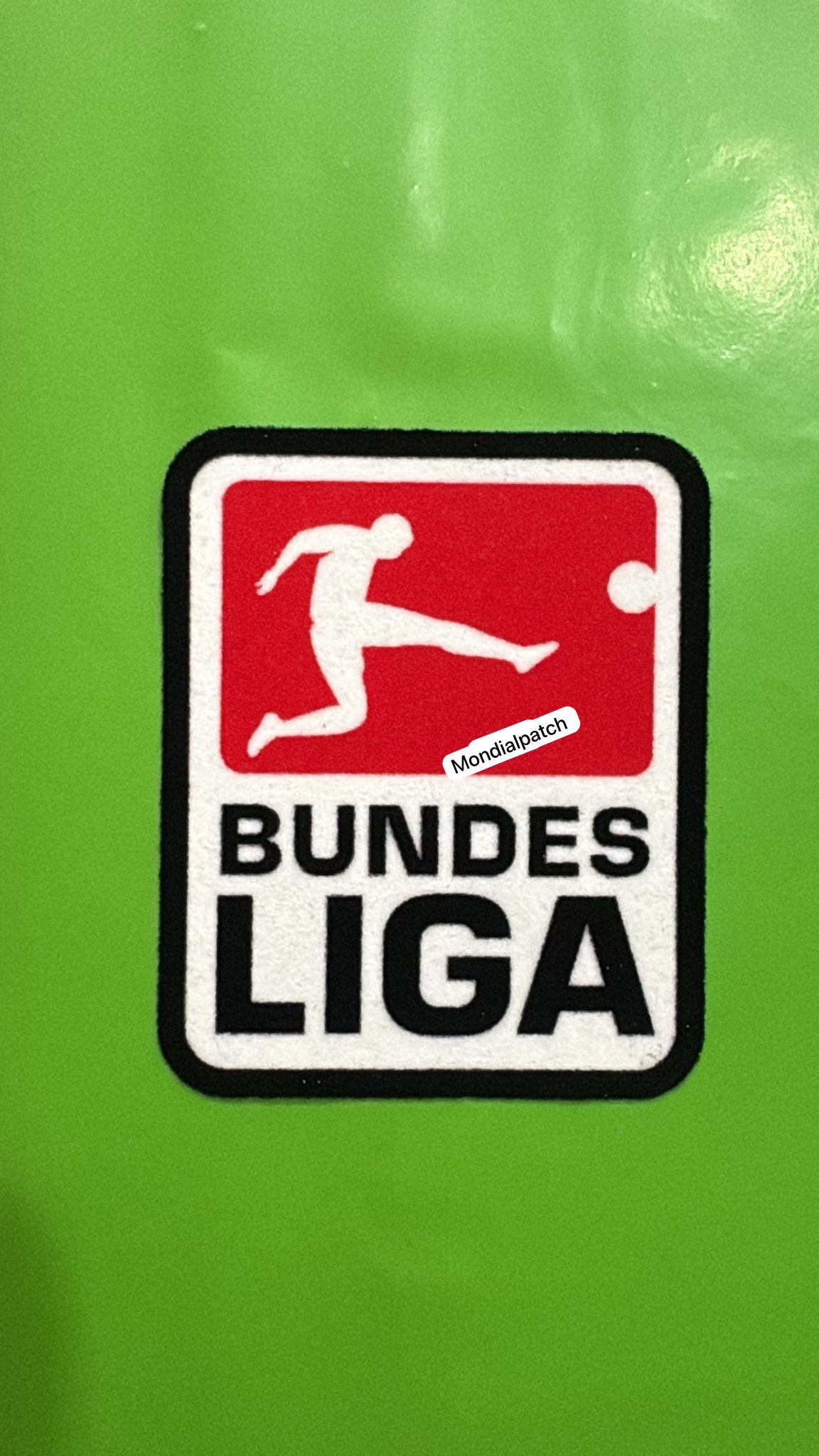 toppa GERMANIA bundesliga 2002 2006 calcio