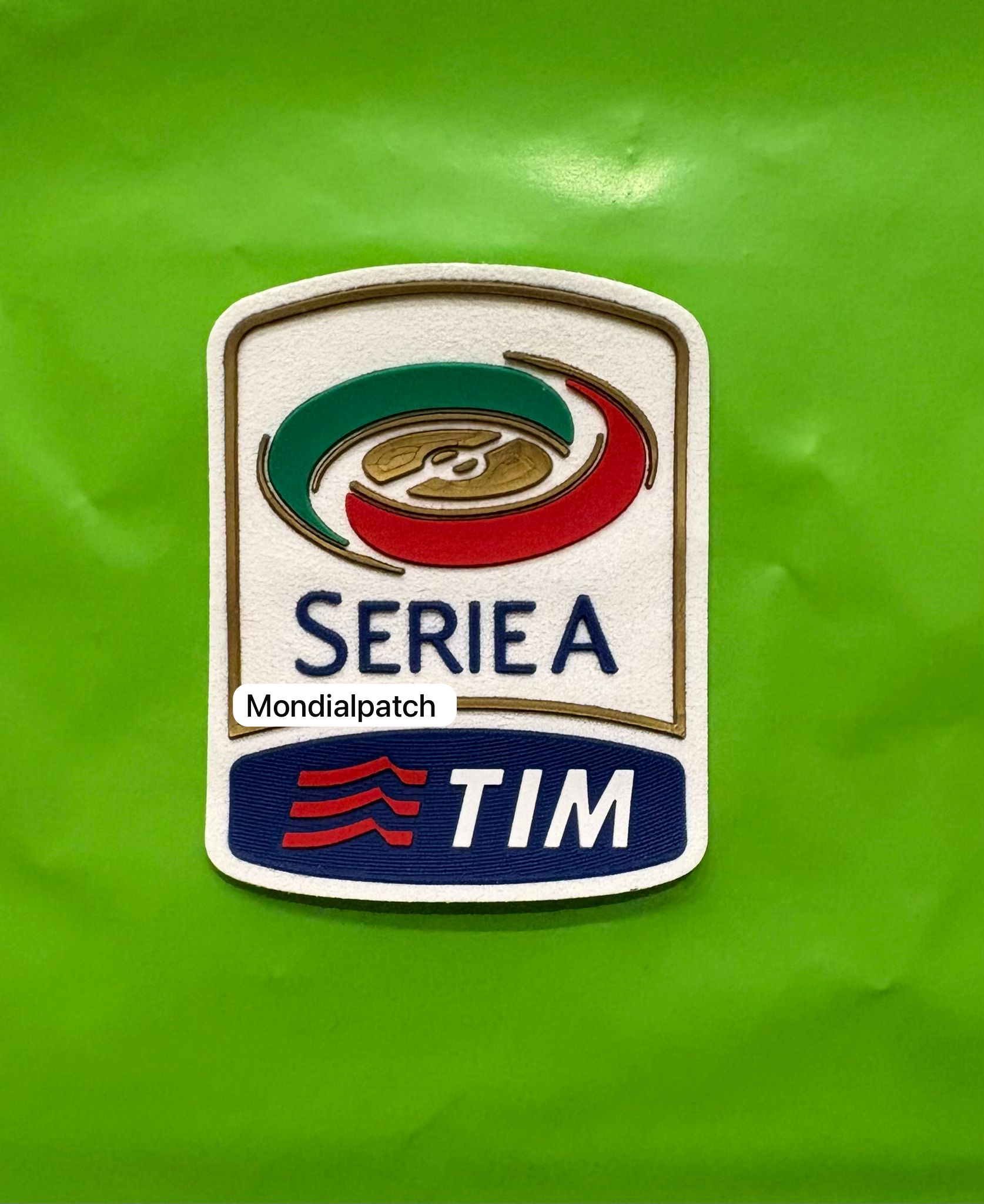 toppa patch serie a 2010 2015 gommina