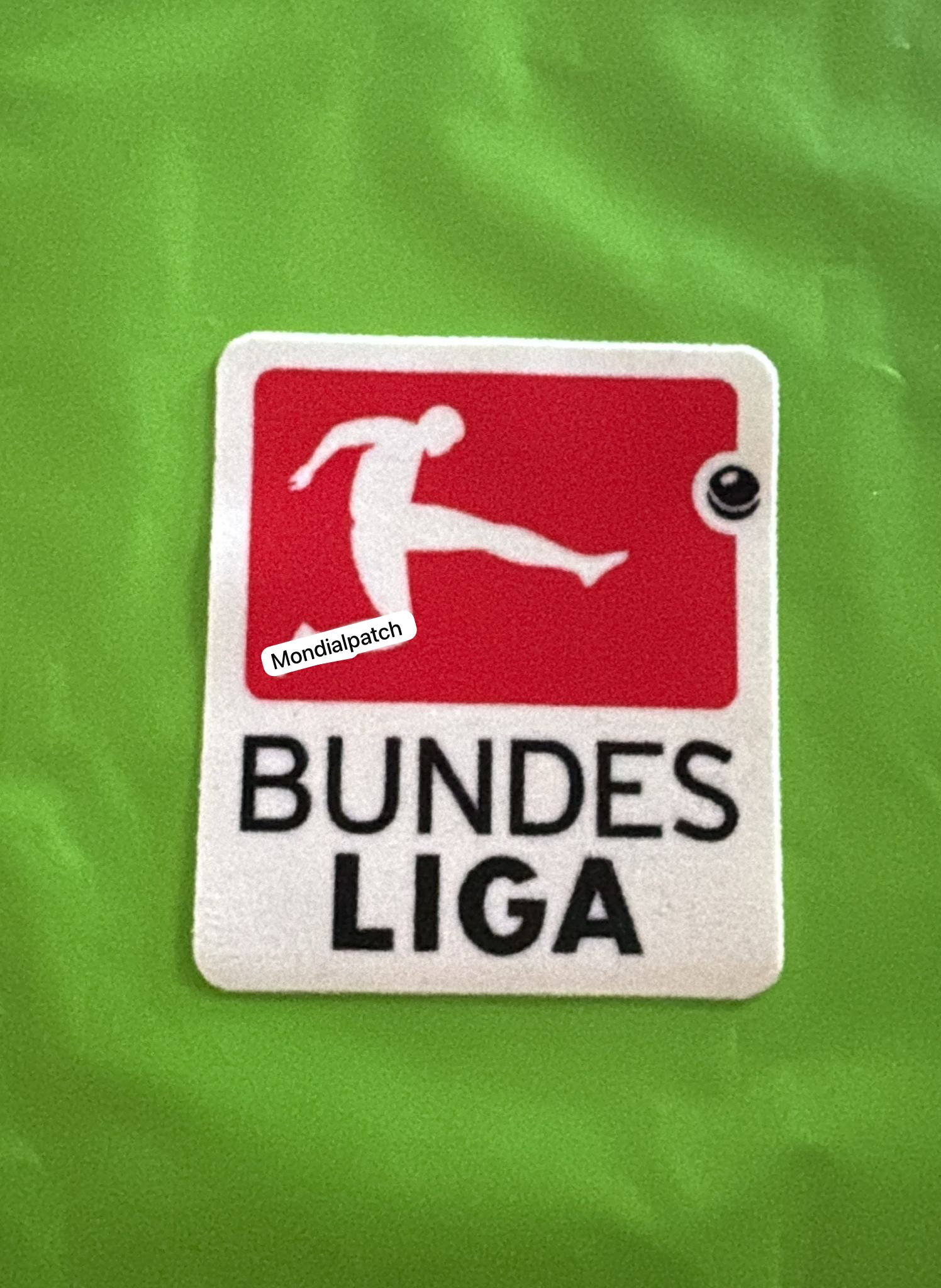 toppa GERMANIA bundesliga 2009 2010 calcio
