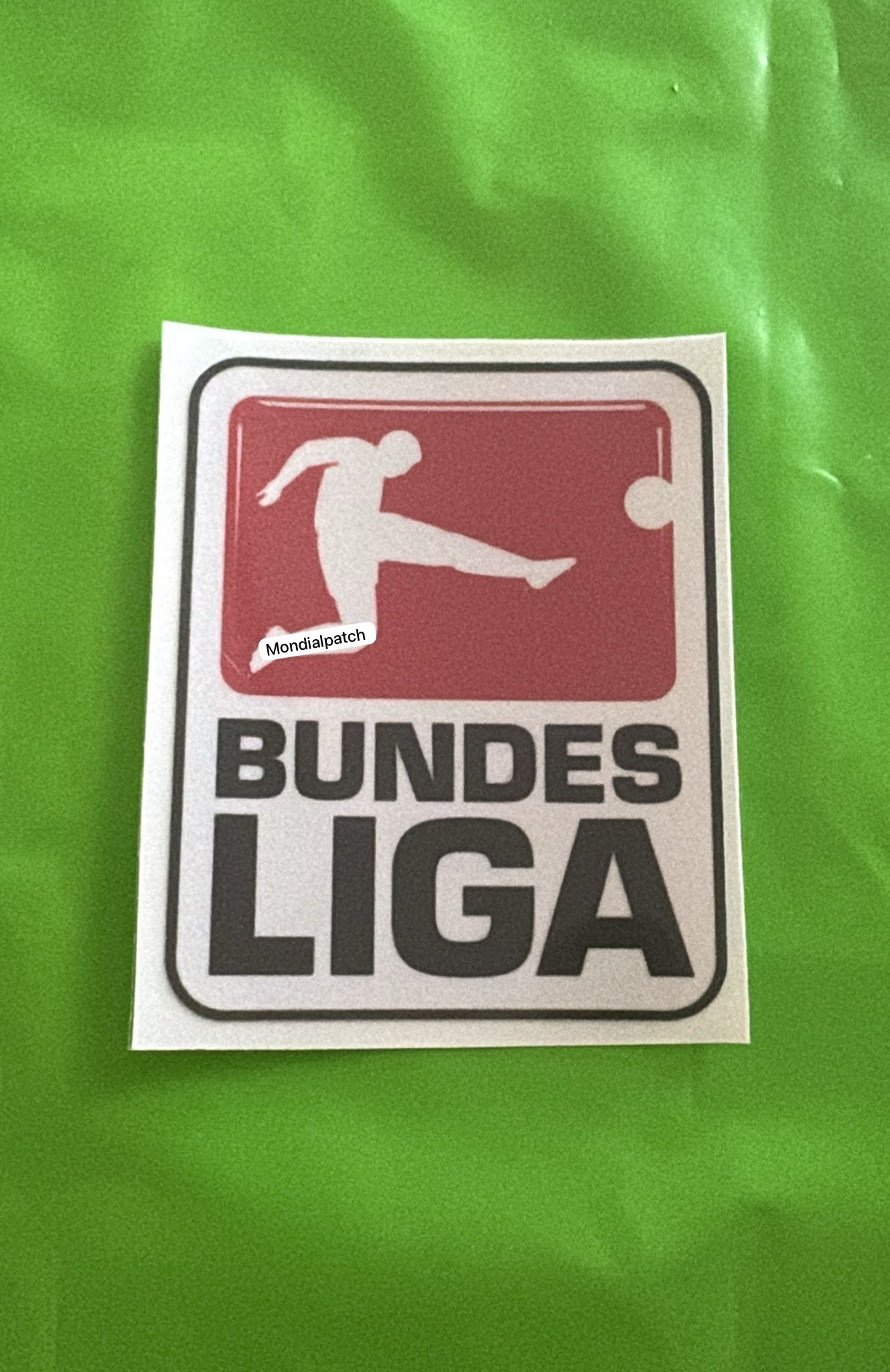 toppa GERMANIA bundesliga 2006 2009 calcio