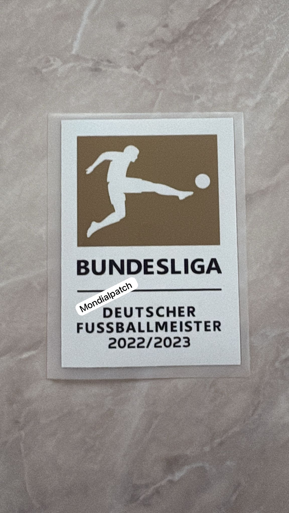 toppa Germania Bundesliga win 2022 2023 Bayer Monaco calcio